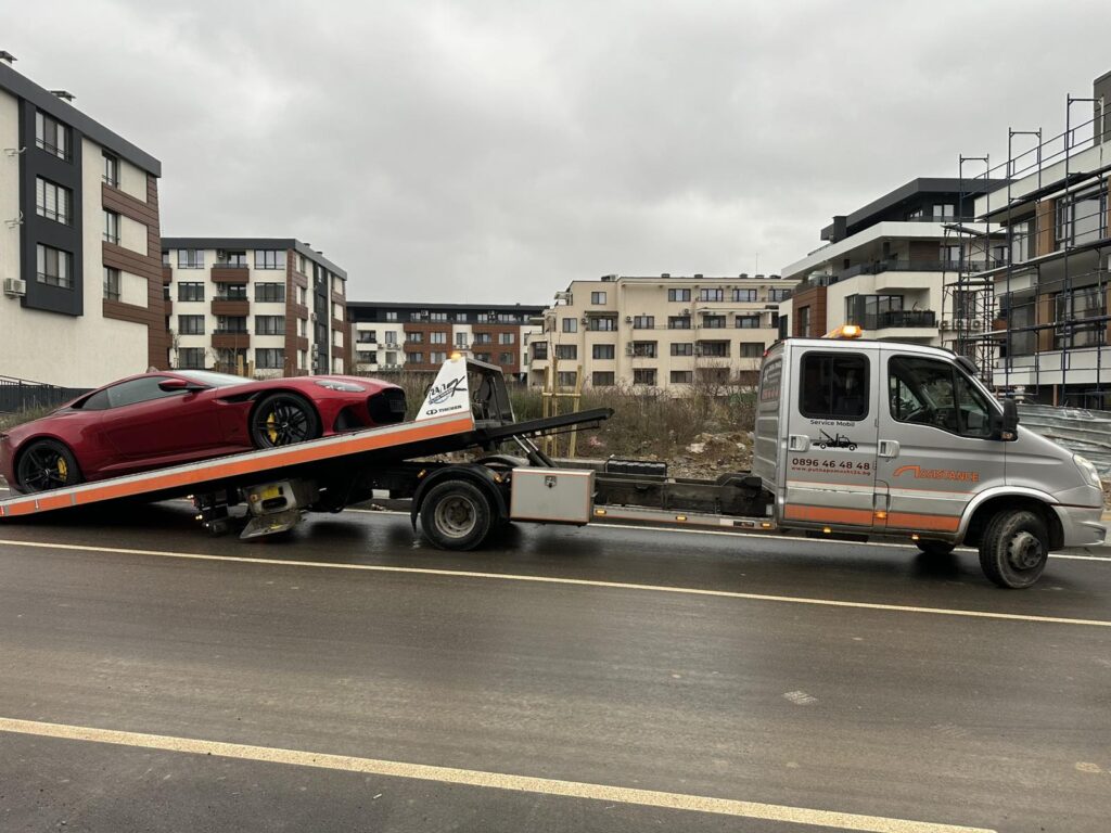 repatrak dragalevtsi sofia