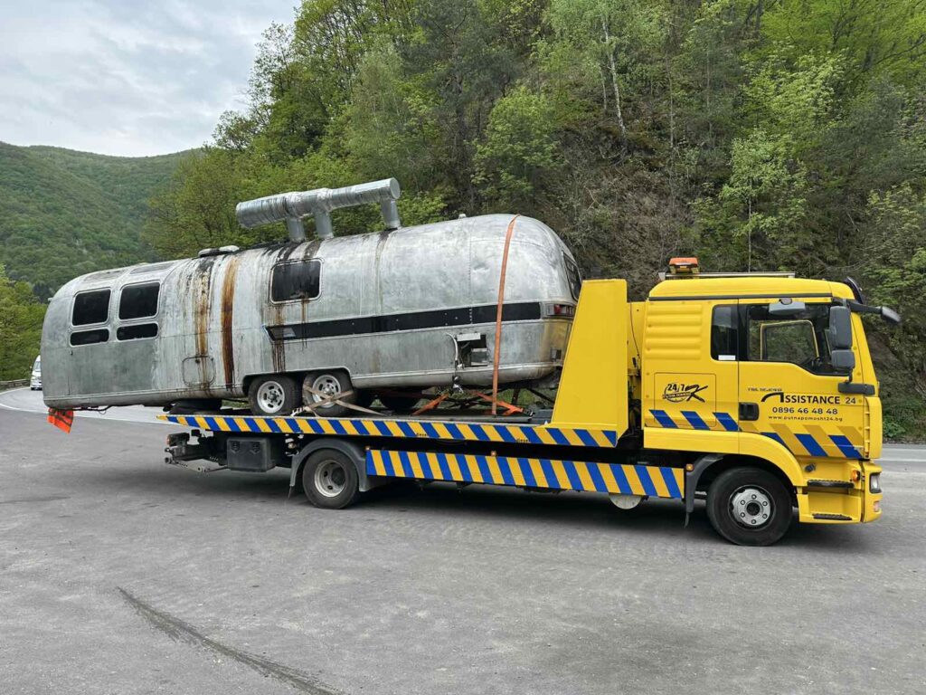 Денонощна помощ при аварии Драгалевци